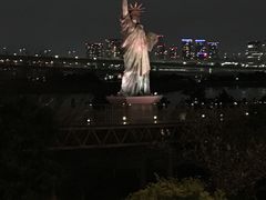 -台场海滨公园船码头