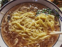 -鲁毓鲜蓬莱小面(黄山路店)