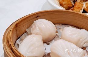Love's Pavilion Shrimp Dumplings