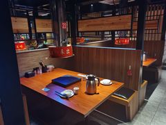 -山之屋炭火烧肉·生啤畅饮(大朗万科中央公园店)