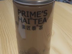 招牌太满足-素匠泰茶(三里屯SOHO工体奶茶店)