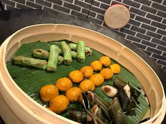 -咖啡苑自助餐厅·中国大饭店