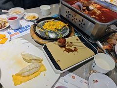 -大锅强·蒸海鲜青岛菜(吾悦广场店)