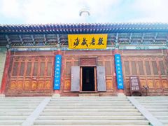 -张掖大佛寺景区