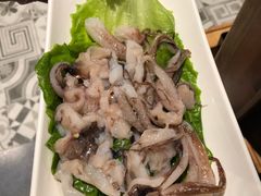 鱿鱼须-牛记皇·鲜牛肉火锅(弘阳广场店)