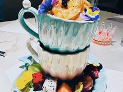 -PARFUM FLORAL花境法餐(南京首店)