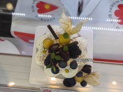 -花花卷卷·鲜食蛋糕(静安久光百货店)