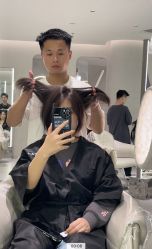 -3AM·S HAIR SALON烫发染发接发