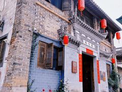 -环秀楼(黄山呈坎店)