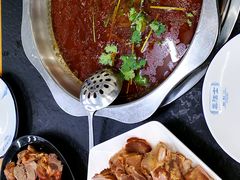 -新乡杨记红焖羊肉火锅(天坛南门店)