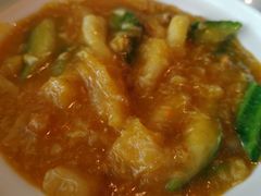 蟹粉蹄筋-蟹榭·本帮江浙菜·蟹宴(五角场合生汇商场店)