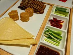 -北平楼·烤鸭·北京菜(牡丹园店)