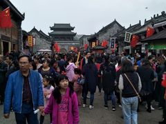 -白鹿原影视城