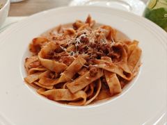 番茄肉酱宽面-沏点Trattoria意大利餐厅(新街口店)