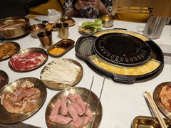 -老板娘的烤肉店(港湾广场店)