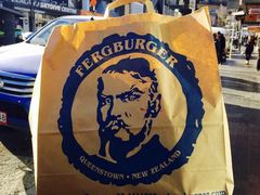 -Fergburger(皇后镇店)