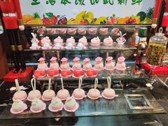 -三英温泉度假酒店-自助餐厅