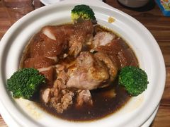 蹄膀-破店(井大店)