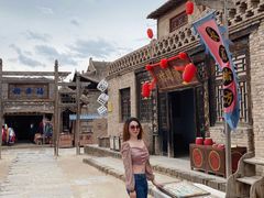 -镇北堡西部影城