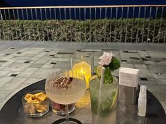 -日落吧·海景咖啡厅·餐酒吧·鸡尾酒·下午茶·乐队表演·浪漫夕阳·三亚文华东方酒店