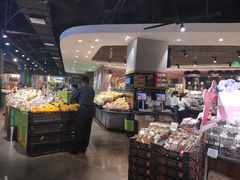 -百佳永辉超市(福田星河店)