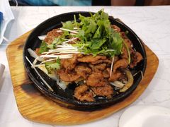 铁板牛肉-马凯餐厅(长椿街店)