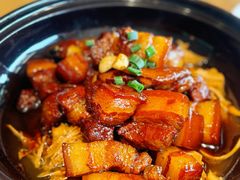 红烧肉-味莊餐厅(康庄南街店)