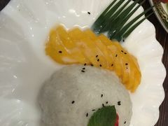 芒果椰汁糯米-Siam泰餐厅(水上公园店)
