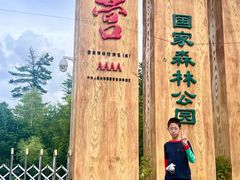 -五营红松林海景区