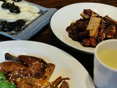 -梁记粥铺(开元地中海店)