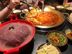 -王婆乔鲜鱼自助火锅(蜀汉路店)