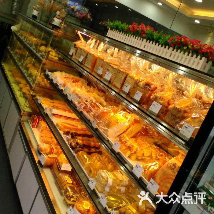 幸福西饼生日蛋糕图片-北京面包甜点-大众点评网