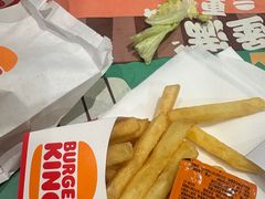 -汉堡王(天津鲁能店)