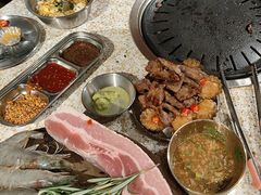-欧巴烤肉(创富世纪店)