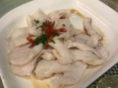 热炝鱼片-新聚丰菜馆(太监弄店)