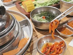 -姜虎东白丁烤肉(深圳湾后海汇店)