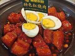 特色红烧肉-老燕皇·南京菜(玄武湖店)