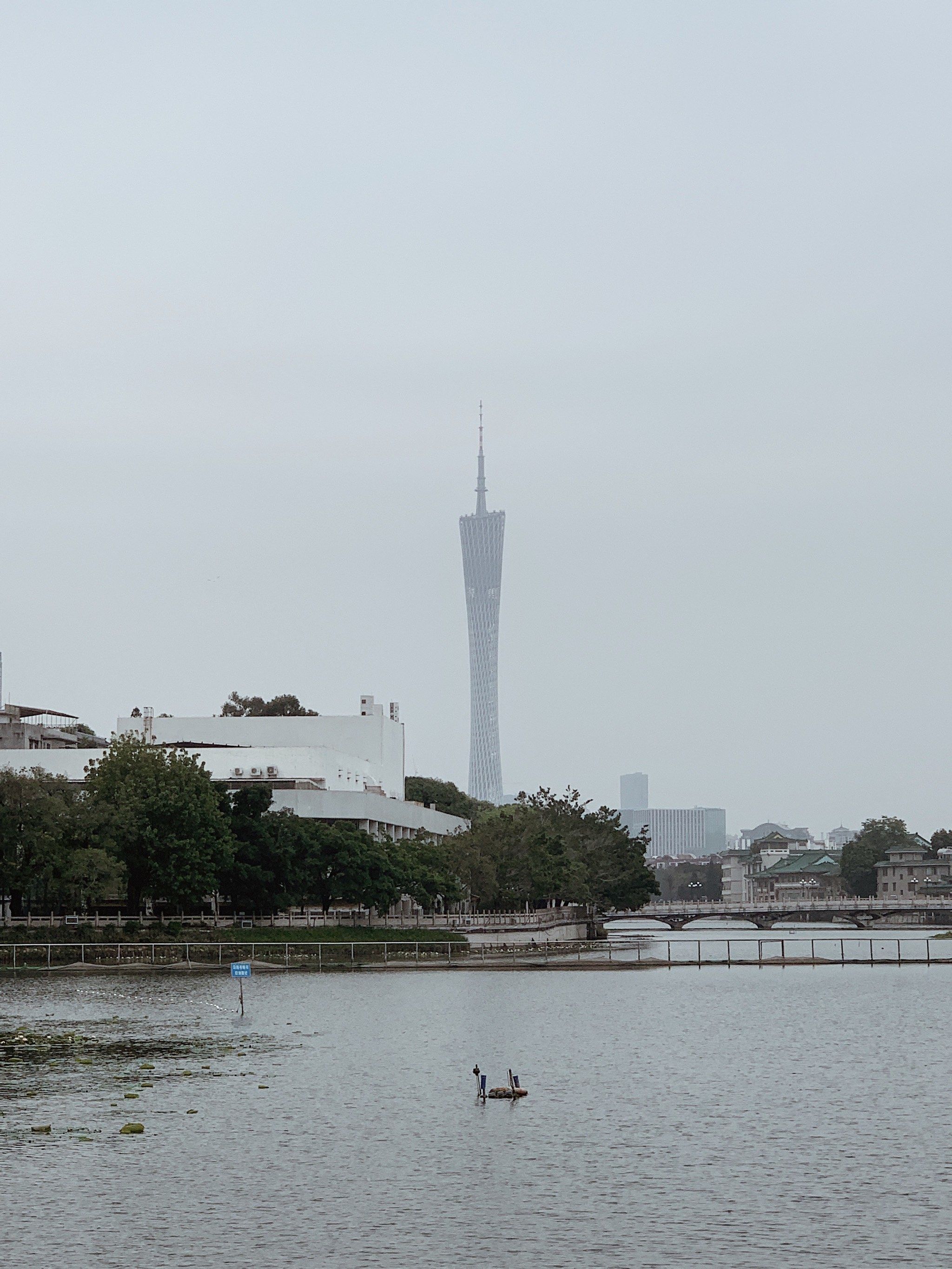 广州旅行|感受世外桃源般的好去处