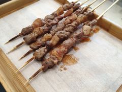 羊肉串-宛平李记小吃(东关街店)