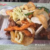 来武汉你不吃这炸炸……
