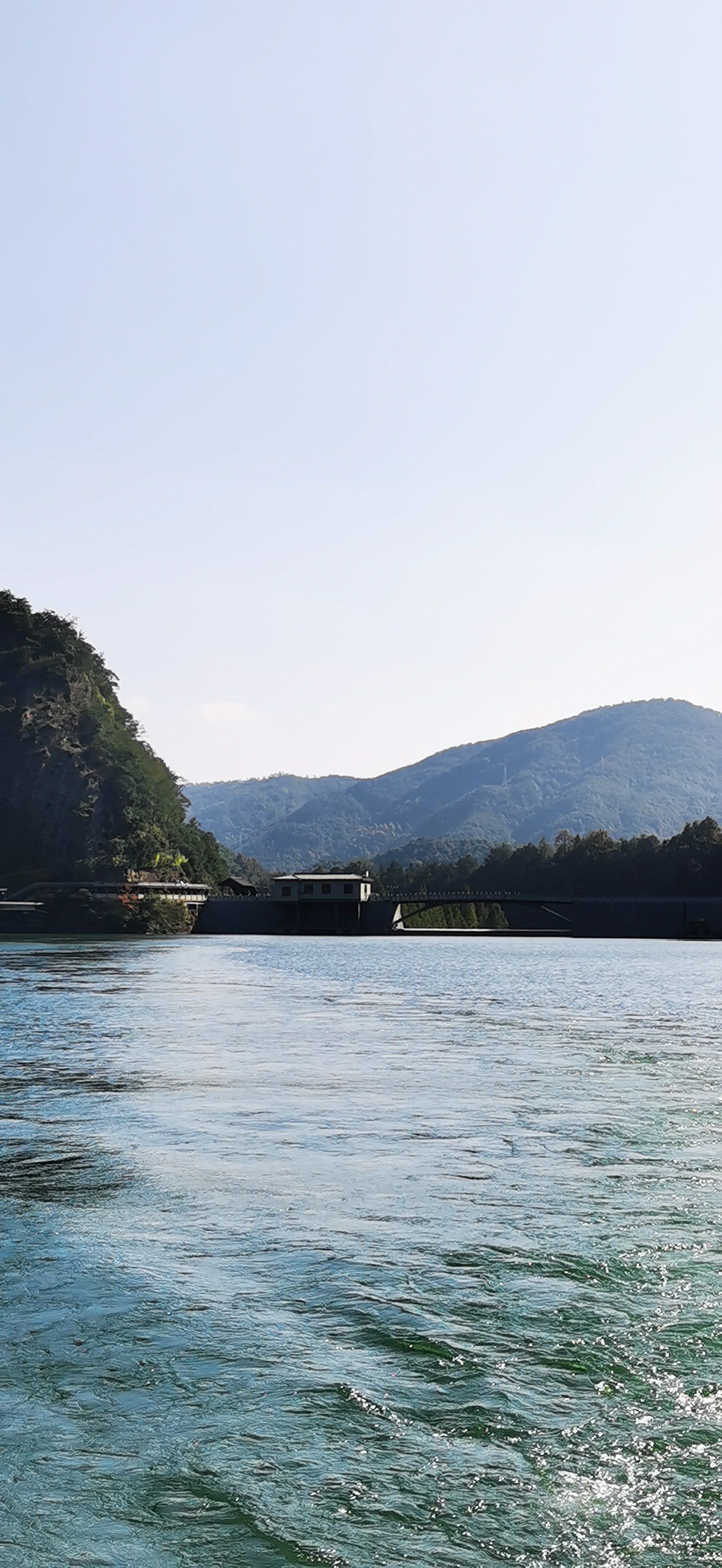 如诗如画的"五泄"景区,诸暨的一张名片