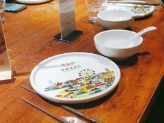 -前海沿·青岛菜(大拇指广场石老人店)