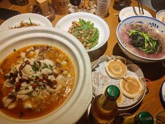 -李久其家民间餐厅(观沙岭公园店)