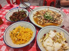 -荆九爷爆炒桥头三嫩(云南北路店)