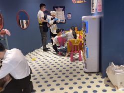 -奈尔宝家庭中心·亲子餐厅(前滩店)