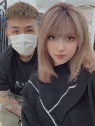 -3AM HAIR SALON染发烫发接发
