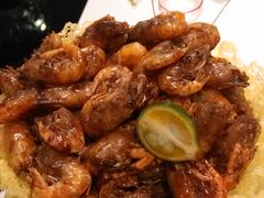 十八秒爆河虾138元-徐记私厨(半淞园路店)