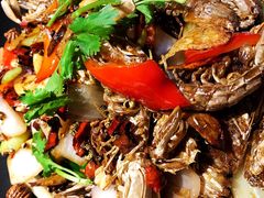 皮皮虾锅-马头巷·食景园(苏州总店)