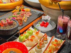 -上井料理黑金店(IFS国金中心店)
