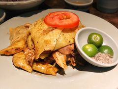 越式盐焗麻油鸡-大头虾越式风味餐厅(光明广场店)